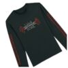 Witch Fever Store Merch Shop Heretic Fork Black Longsleeve