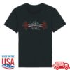 Witch Fever Store Merch Shop Heretic Fork Black T-Shirt