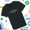 Witch Fever Store Merch Shop Heretic Fork Black T-Shirt