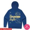 704 Merch Shop La Comunidad Nos Sigue Hoodie
