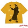 Billie Eilish Store Merch Billie Dice Toss Gold T-Shirt