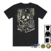 kenny sau Cboystv Merch Shop Comp Skull Tee