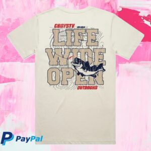 kenny sau Cboystv Merch Shop Hookset Tee