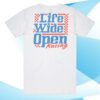 kenny sau Cboystv Merch Shop Raceway Tee