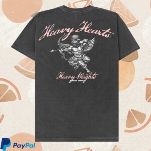 kenny sau Chosen Few Athletics Merch Shop Valentines Edition Tee