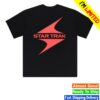 Clipse Let God Sort Em Out Merch Store Star Trak X Lord Willin' Logo Tees