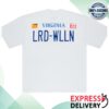 Clipse Let God Sort Em Out Merch Store Star Trak X Lord Willin' Plate Teez