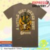 Cmc Rocks Merch Shop A Little Dirt Unisex Walnut Tshirt