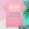 Cmc Rocks Merch Shop Wild Horses Ladies Pink Tshirt