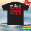 Dtmf Merch Shop Super Tazon Chairs T-Shirt