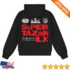 Dtmf Merch Super Tazon Chairs Hoodied