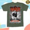 Hardy Merch Store Deer Antler Photo Tee