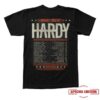 Hardy Merch Store God Country Country Photo Tour Tee
