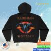 Illenium Music Merch Store Odyssey Zip Hoodie