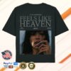 Loreen Merch Shop Burn To Become Black Tee