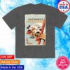 Paradiso Clothing Shop Merch Store Mickey Mouse Building A Building Limited T Shirts