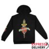 Royal Elynn Music Merch Shop Battle Ground Zip-Up Hoodie