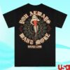 Royal Elynn Music Merch Shop Pin Up Tee
