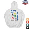 kenny sau The Alpha Tau Omega Merch Shop Ato Winter Games Hoodie