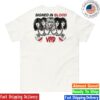 Void Merch Shop Void Metal Blade Signed In Blood T-Shirt