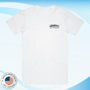 kenny trc Cboystv Merch Shop Go Faster Tee