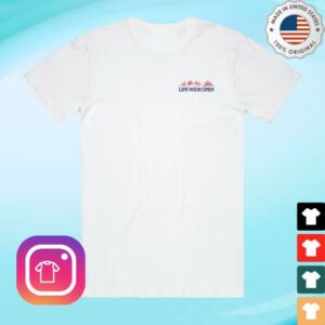 kenny trc Cboystv Merch Shop Shoreline Tee