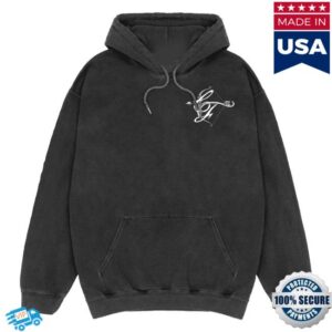 kenny trc Chosen Few Athletics Merch Shop Valentines Edition Hoodie