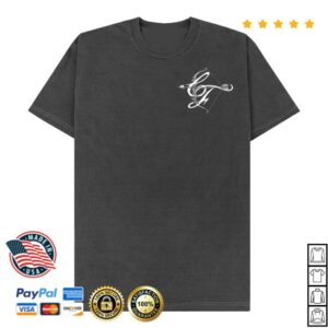 kenny trc Chosen Few Athletics Merch Shop Valentines Edition Tee