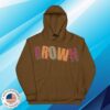 Chrisb Rown Merch Shop Break Rules Hoodie