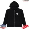 Clipse Let God Sort Em Out Merch Store Star Trak X Lord Willin' Lc Zip Hoodie