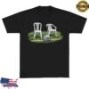 Dtmf Merch Shop Super Tazon Chairs T-Shirt