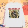 Ironmaiden Merch Shop Killers 45 Axe Longsleeve Tee