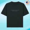 Loreen Merch Shop Burn To Become Black Tee
