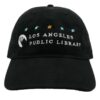 Online Ceramics Shop Merch Store Library Logo Black Hat