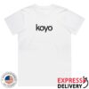 Pure Noise Store Shop Koyo Someone From Long Island White
