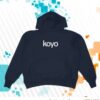 Pure Noise Store Shop Koyo Watch The World Navy