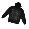 Deadair Store Merch Re Wired Zip Tour Hoodie