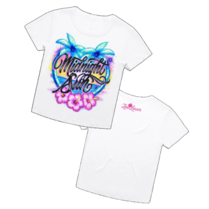 Zara Larsson Store Merch Shop Midnight Sun Teec