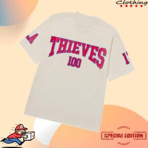 kenny 100 Thieves Shop Merch Store Junior T Shirtn