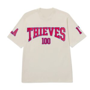 kenny 100 Thieves Shop Merch Store Junior T Shirtx