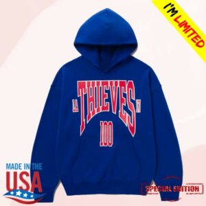kenny 100 Thieves Shop Merch Store Sophomore Hoodie