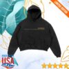 2Pac Merch Store Last Onez Black Hoodie