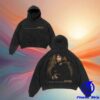 2Pac Merch Store Last Onez Black Hoodie