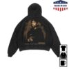 2Pac Merch Store Last Onez Black Hoodie