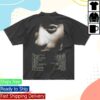 2Pac Merch Store World Wide Black T-Shirt
