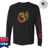 kenny 311 Merch Shop 311 Dragon Long Sleeve T Shirt