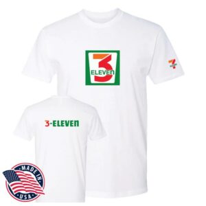 kenny 311 Merch Shop 311 X 7 Eleven T Shirt