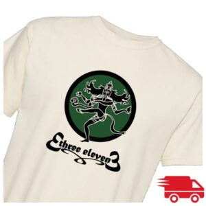 kenny 311 Merch Shop Shiva T Shirtw 1