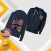 kenny 311 Store Shop Merch 311 Day 2026 Vegas Sign Zip Hoodiev