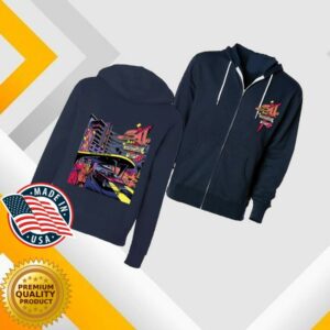 kenny 311 Store Shop Merch 311 Day 2026 Vegas Sign Zip Hoodiev